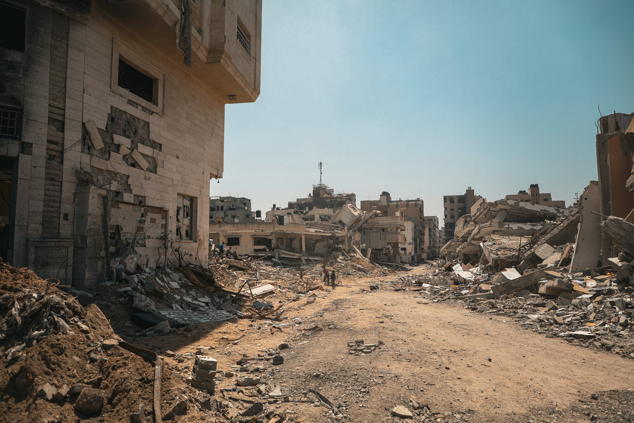 Fermate il massacro, ora